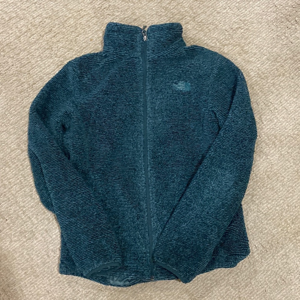 The North Face -Zip Fleece Jacket